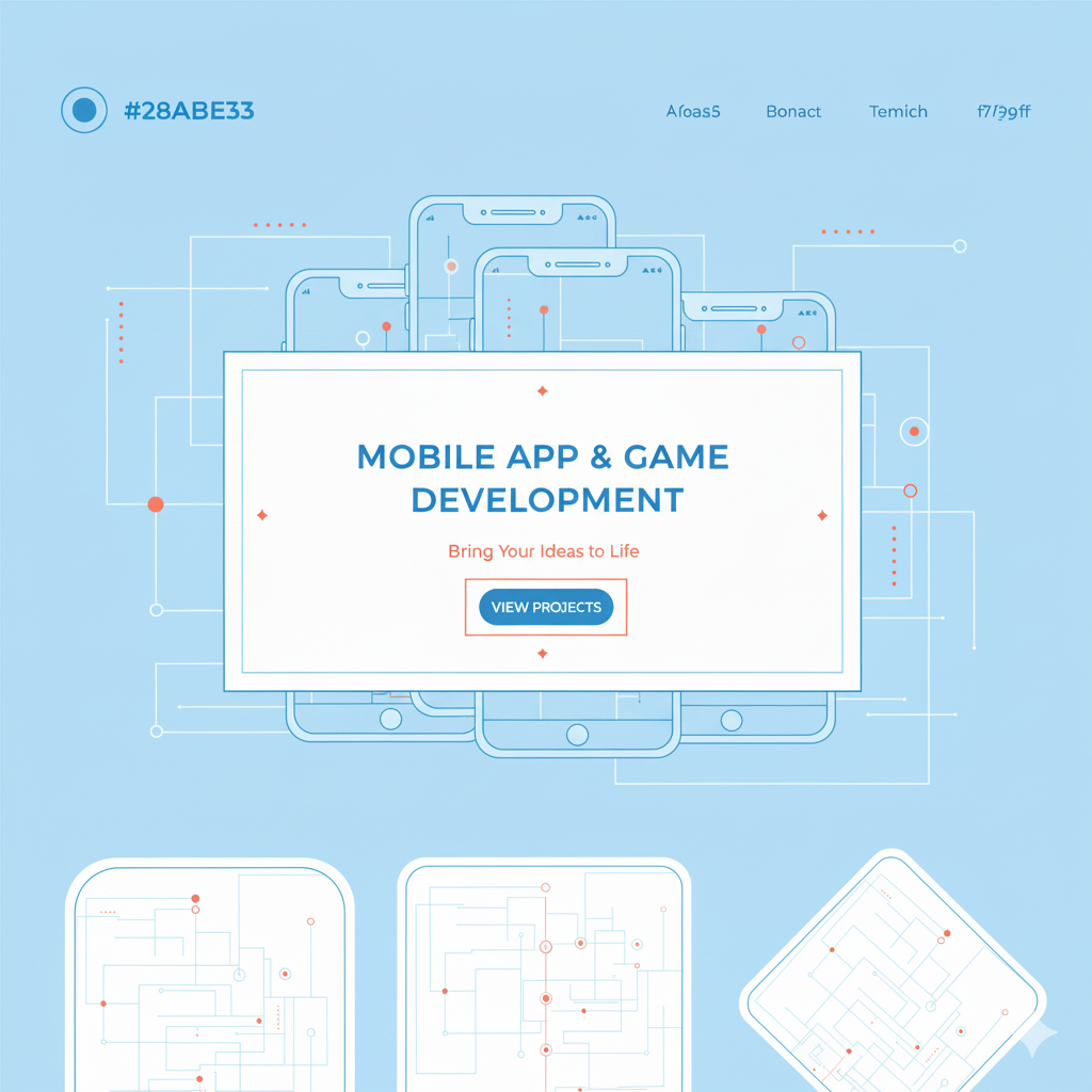 App & Game mobile