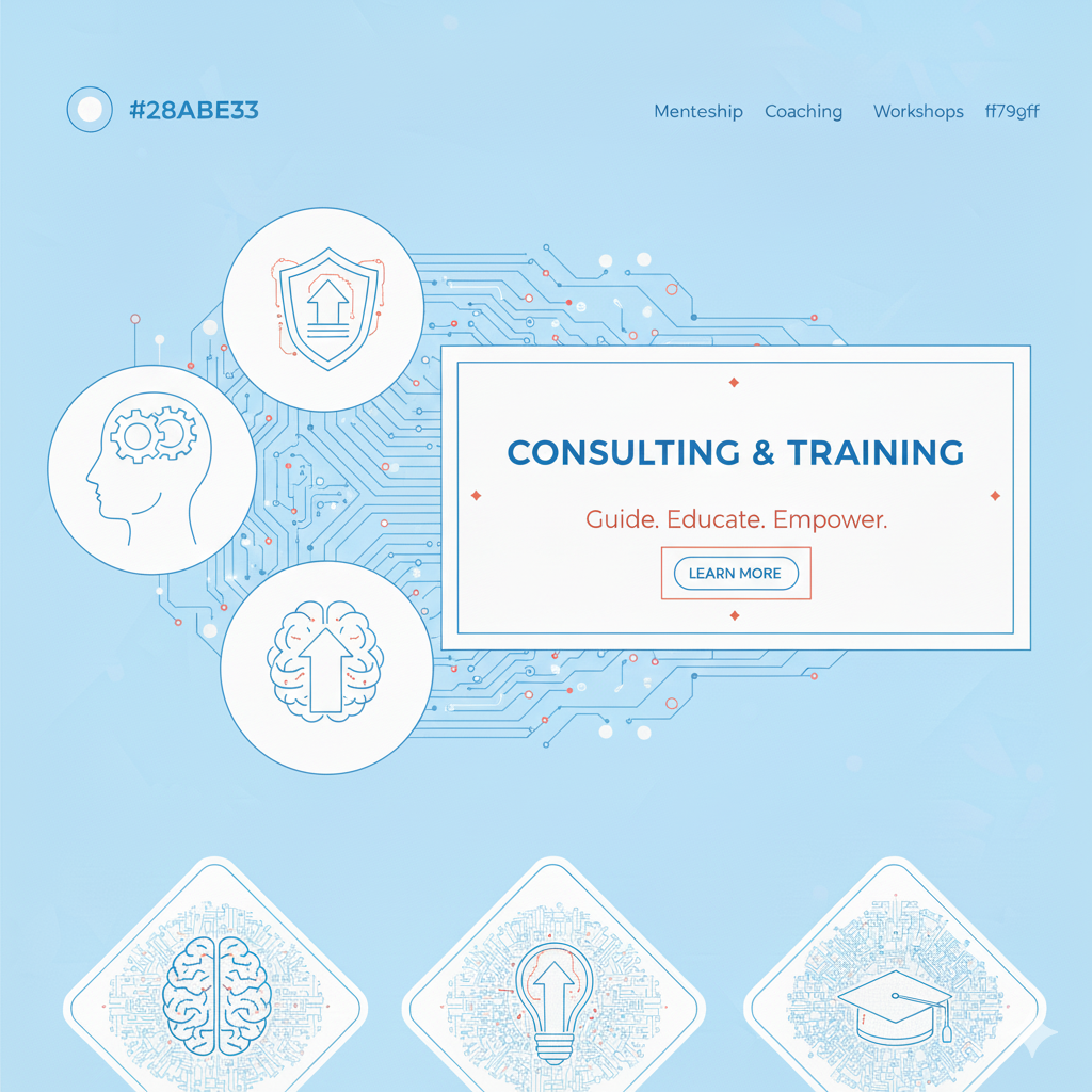 Tư vấn, đào tạo